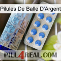 Silver Bullet Pills 39